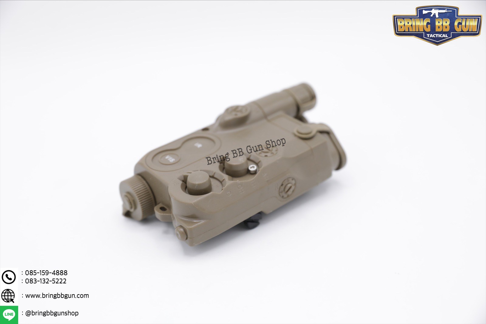 กล่องPEQดัมมี่ ยี่ห้อ Tokyo Marui (AN/PEQ-16)