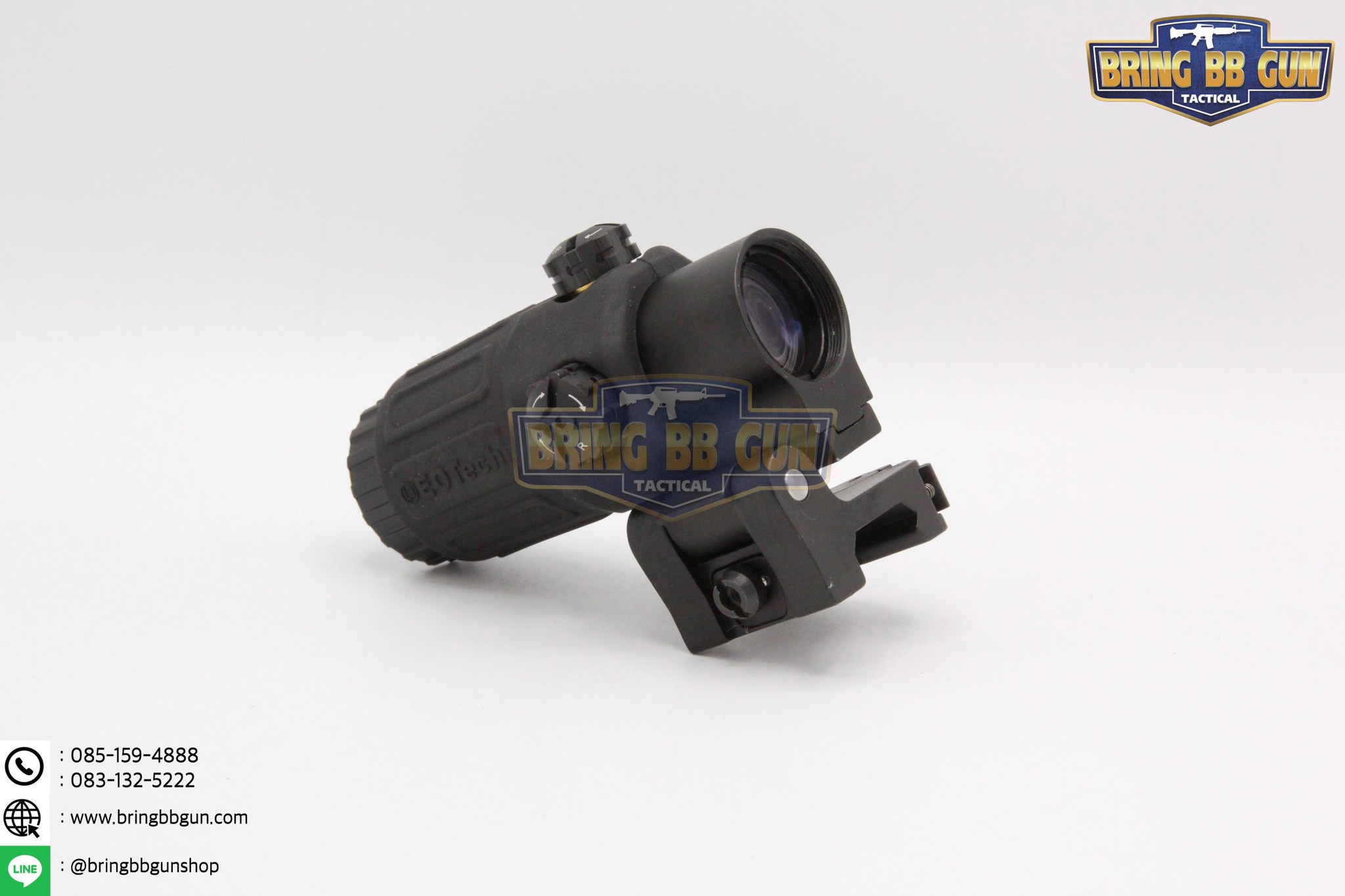 Eo-tech set ดอท558+ซูมหลังดอท G33