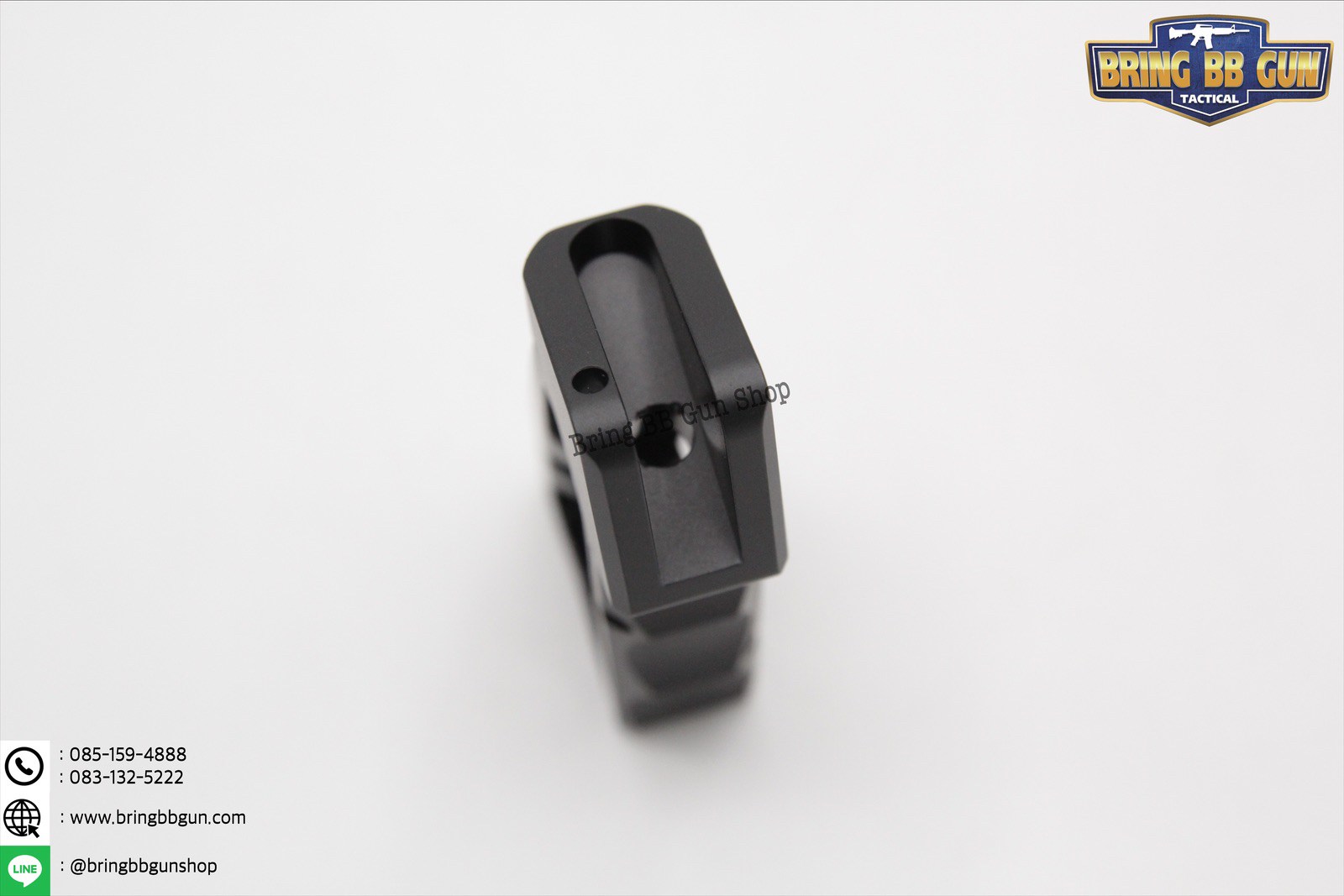 กริ๊ปมือหลัง งานCNC (กริ๊ปมือแก็ส)