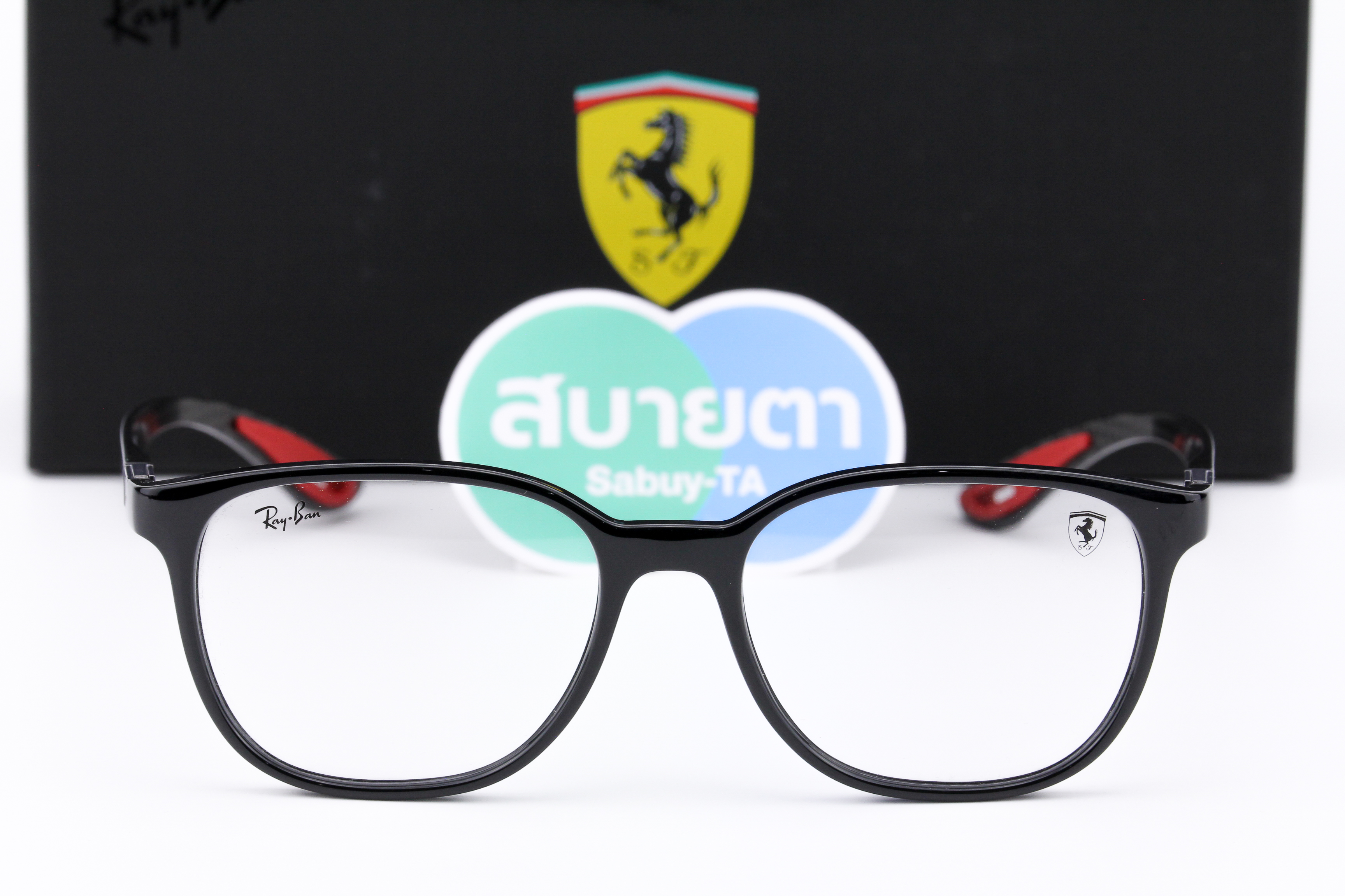 RayBan Ferrari Collection RX8907M F632