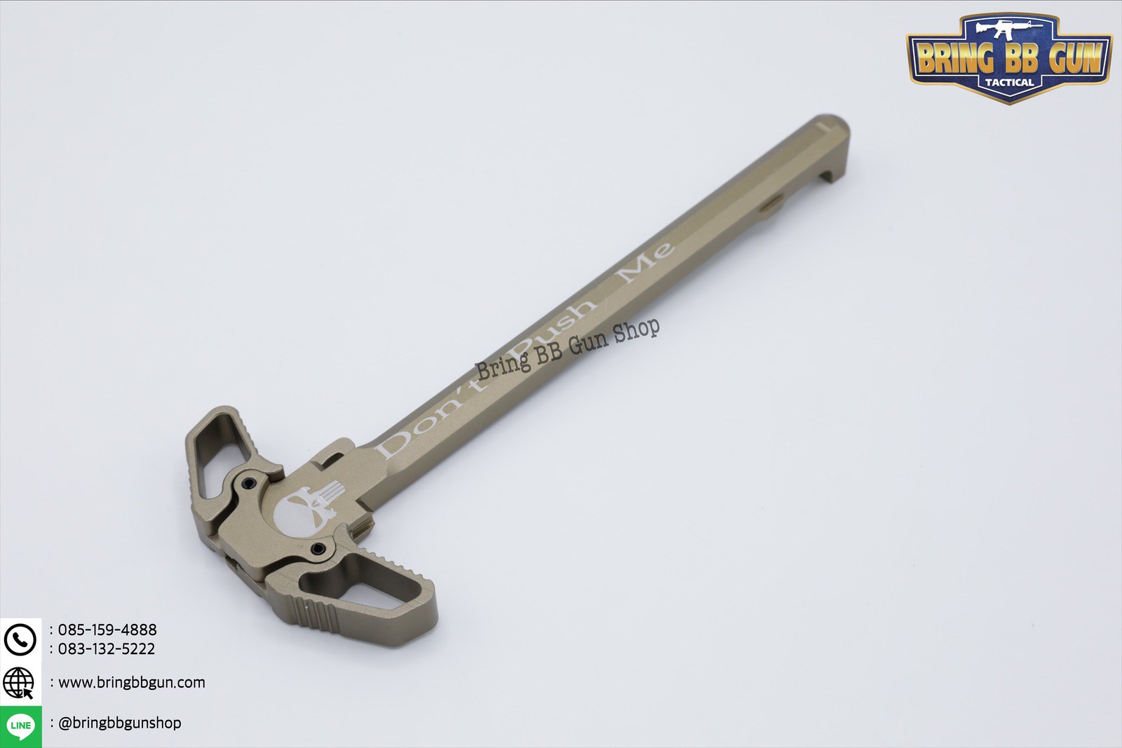 คันรั้งปืน M4 ระบบ แก็ส (GBB) สำหรับปืน : M4,M16,AR9,AR15