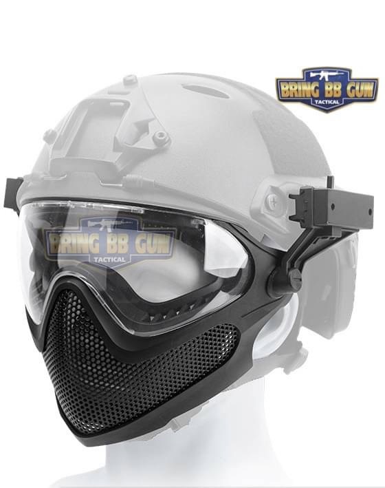 หน้ากาก Pilot Mask