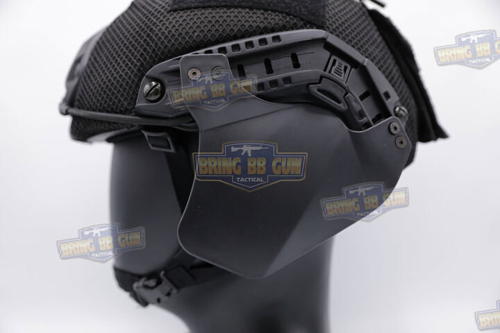 ที่ปิดหูติดรางข้างหมวก Fast (Ear Protectors for Fast Helmet)