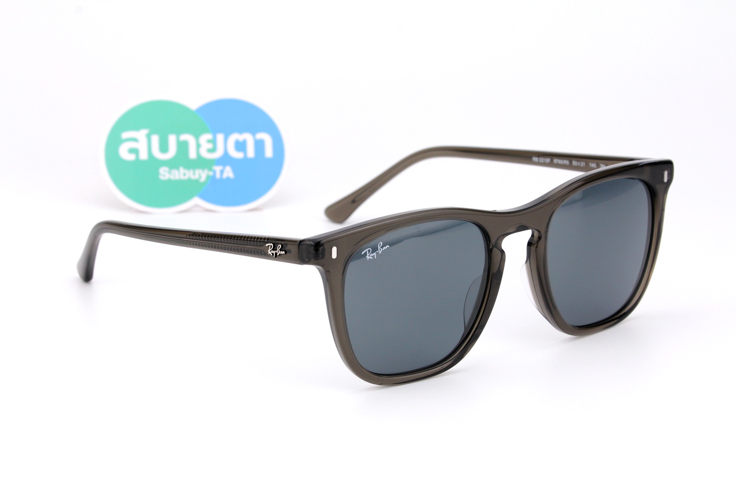 RayBan RB2210F 6765R5