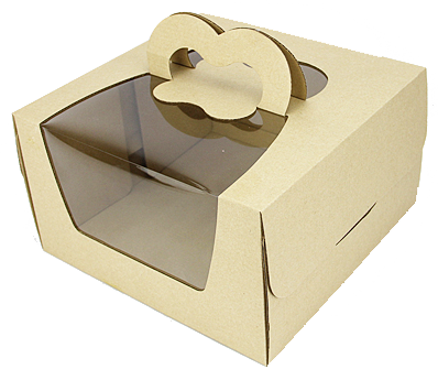 กล่องกระดาษคราฟท์,กล่องขนม,กล่องเบเกอรี่,ถุงหิ้ว