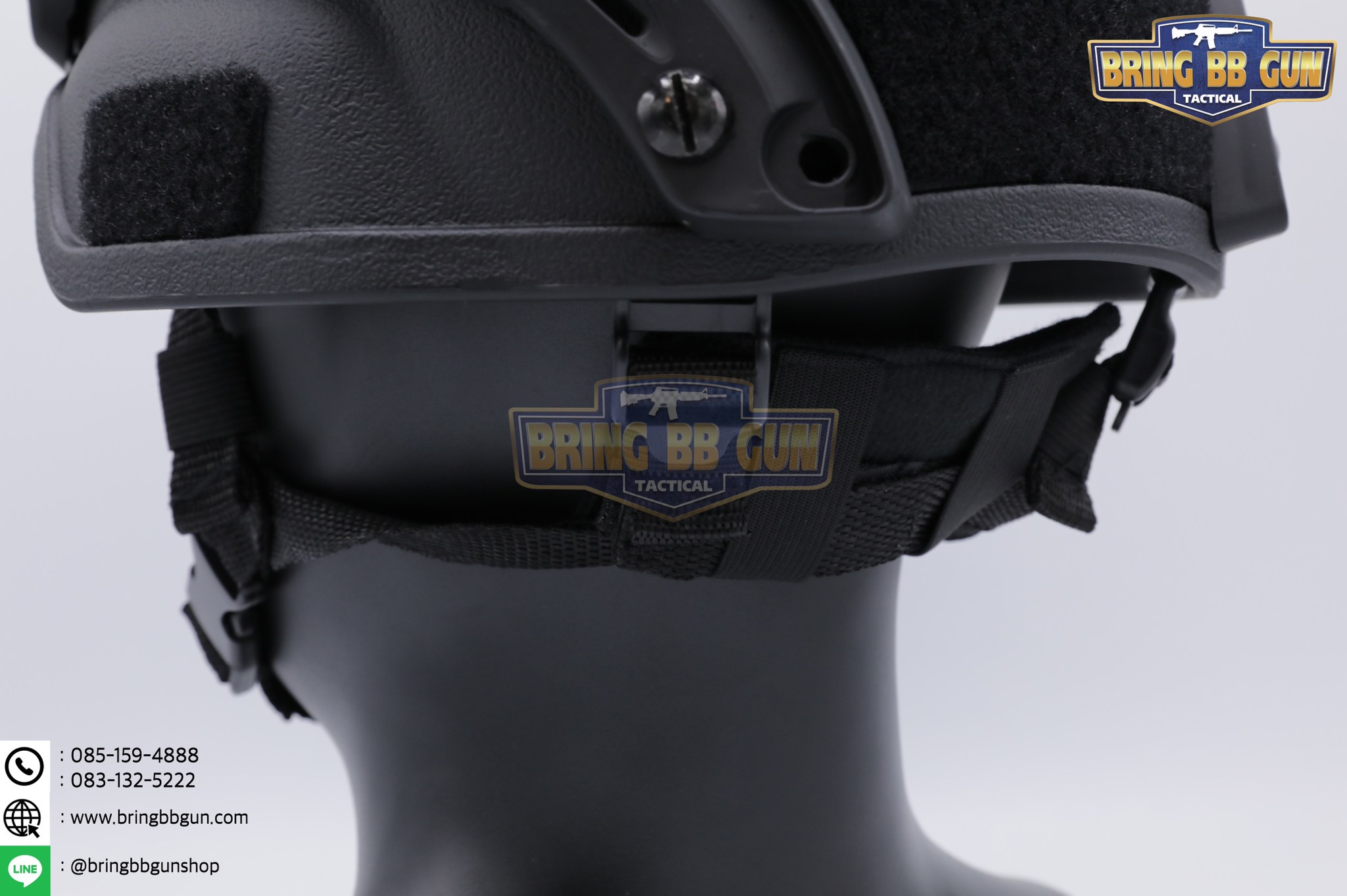 หมวก Mich รุ่นMich 2000 (ACH Mich 2000 Helmet)