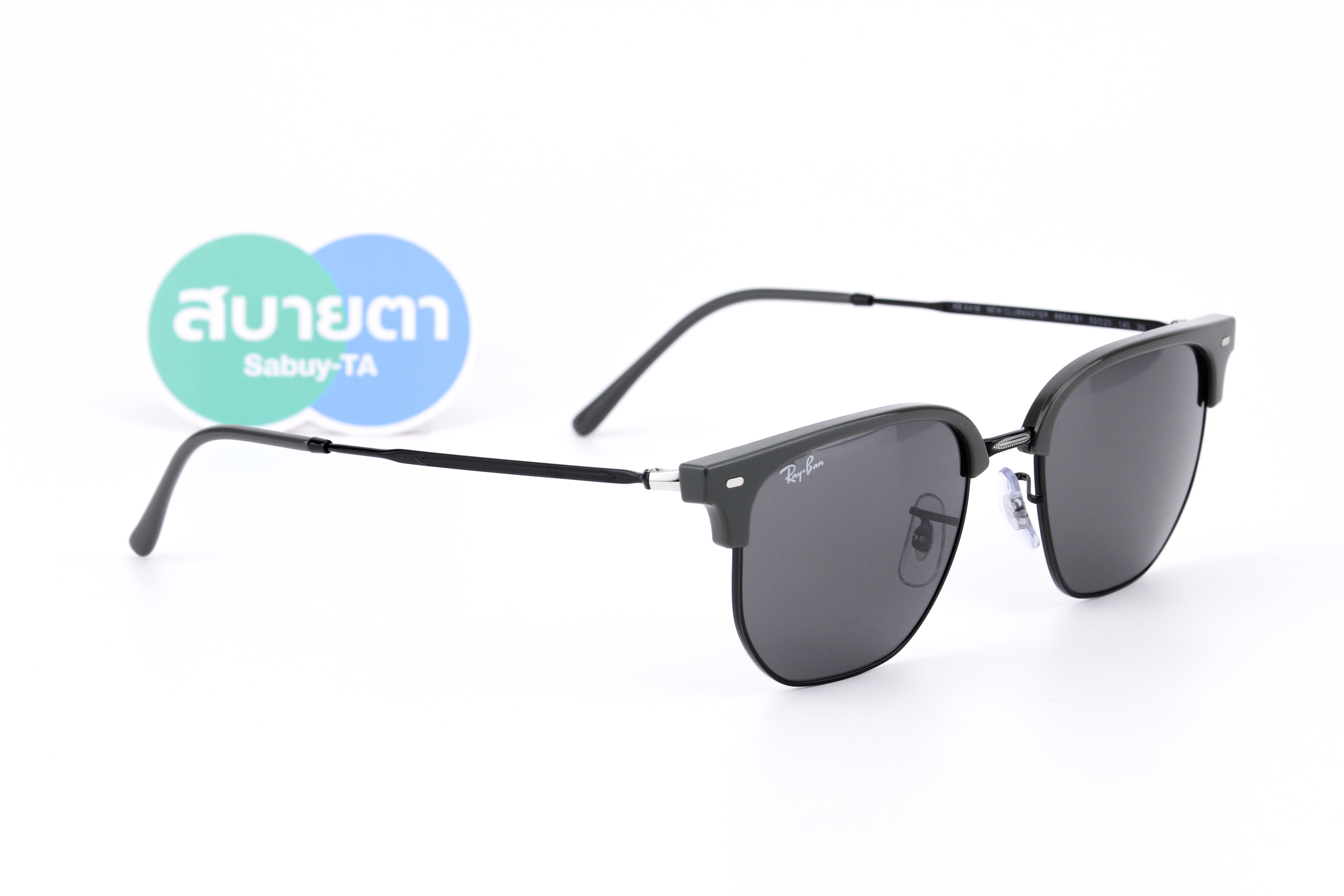 RayBan New Clubmaster RB4416 6653B1