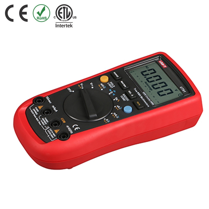 UNI-T UT61C Modern Digital Multimeter ดิจิตอลมัลติมิเตอร์