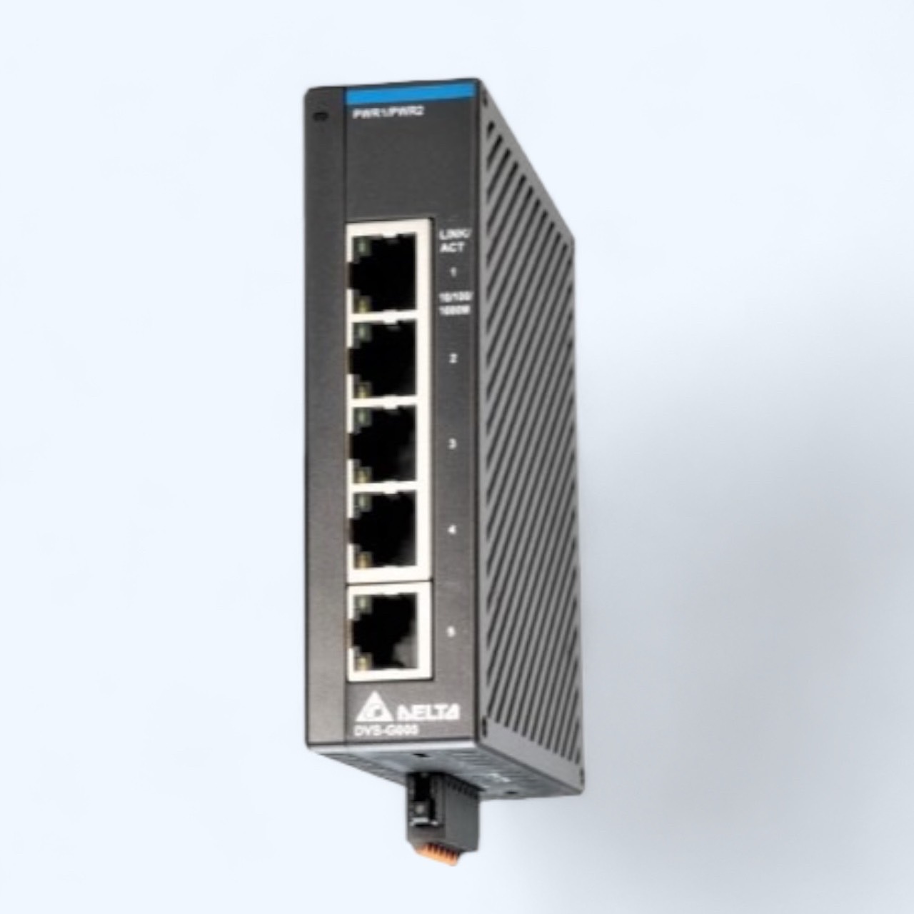 Delta Unmanaged Switch DVS-G005I00C 5-Port GbE Ethernet