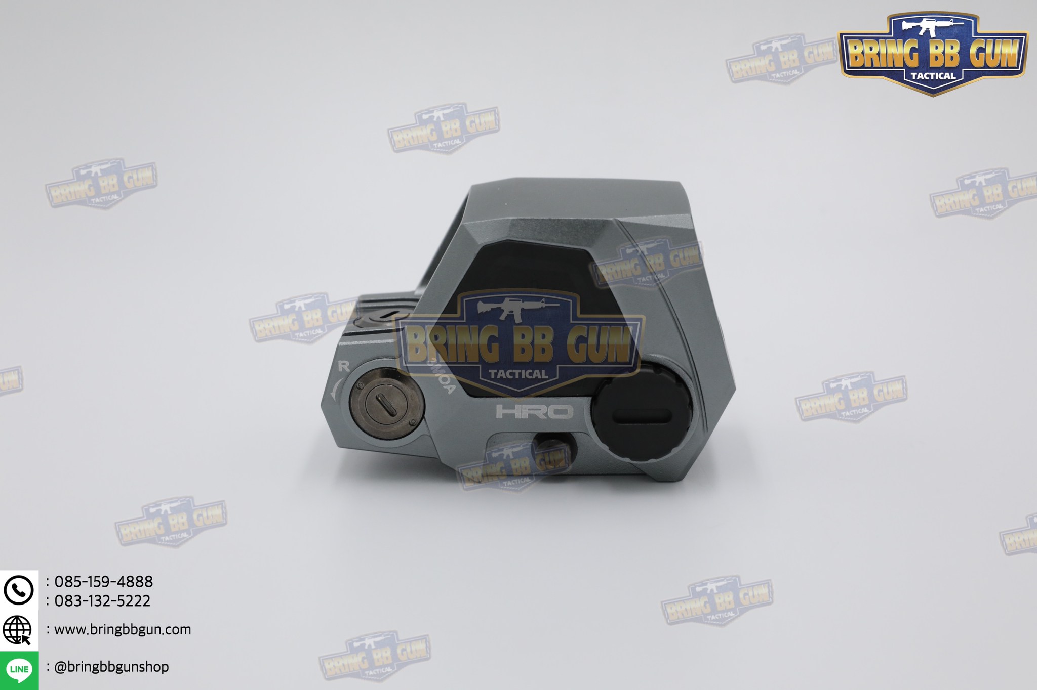 ดอท HRO (Heavy Recoil Optic)