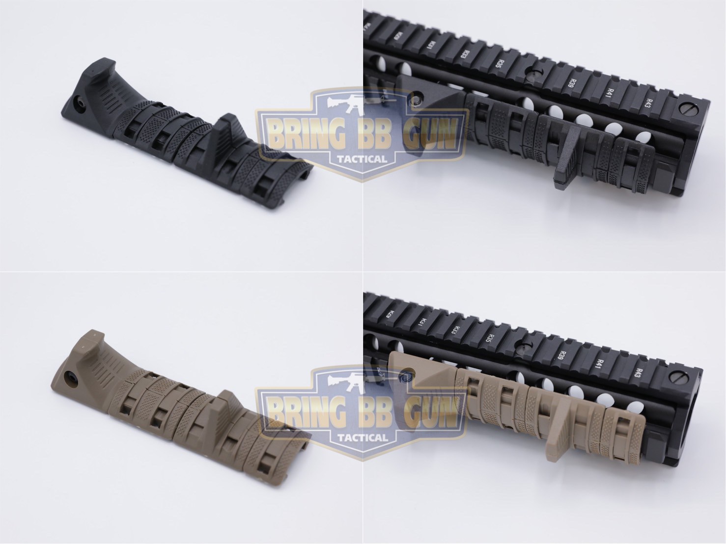 จิ๊กซอร์ ทรง Magpul รุ่น XTM Hand Stop Kit (XTM Hand Stop Kit)