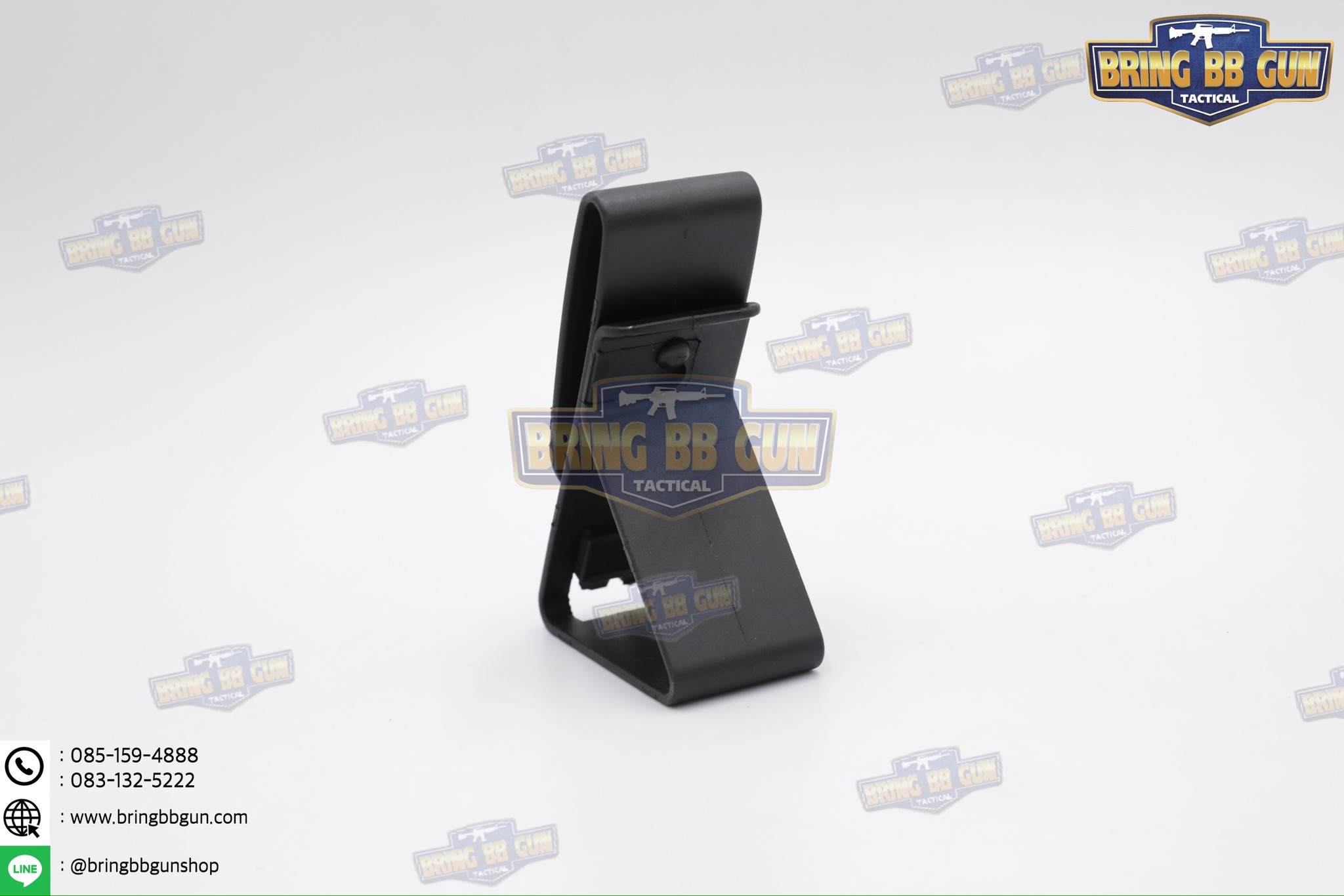 ตัวแขวนหูฟังติดเข็มขัด (Tactical Headset Hanger)