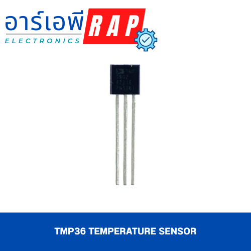 TMP36 Temperature Sensor