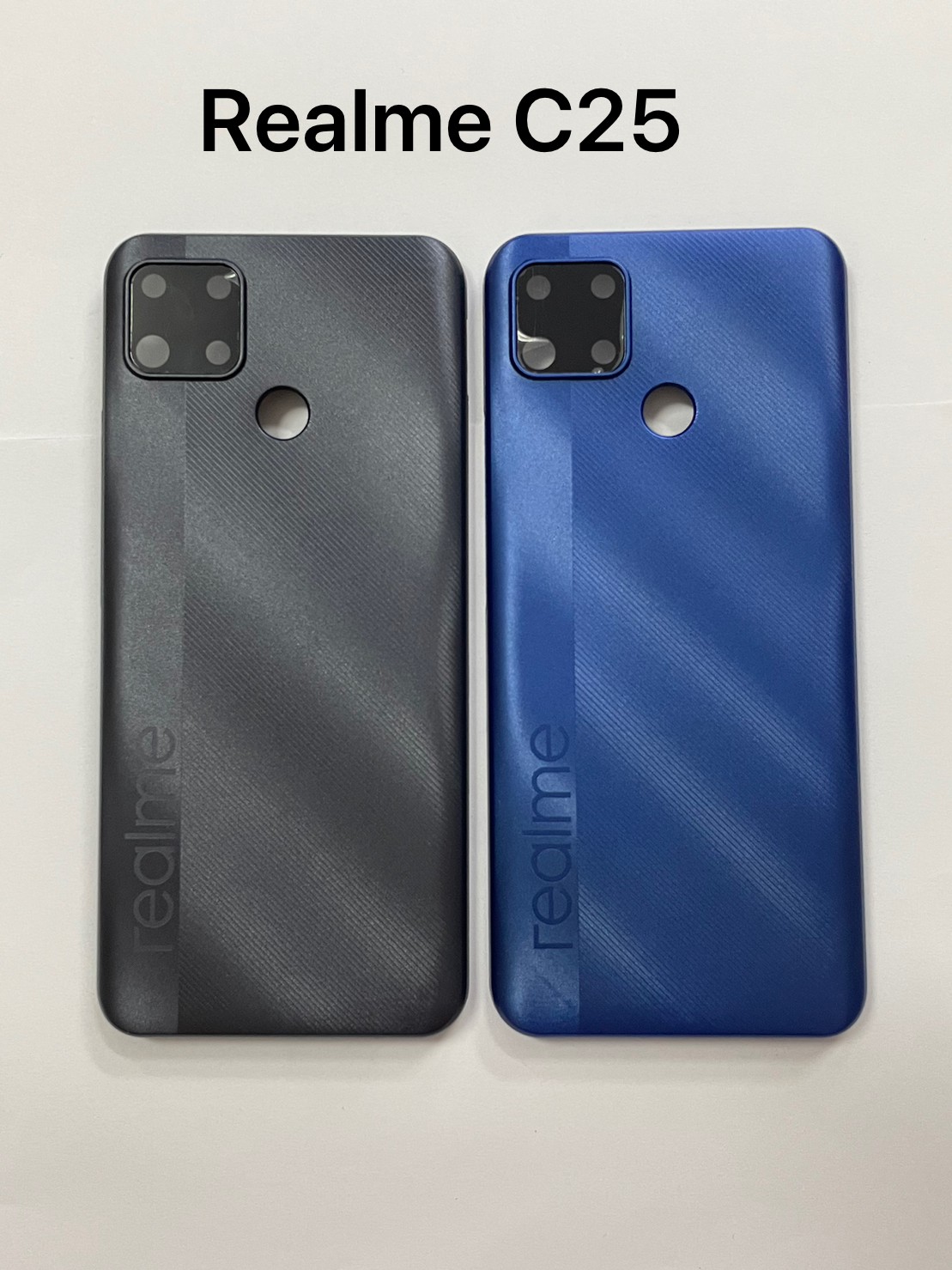 ฝาหลัง Realme C25 SKU-01766