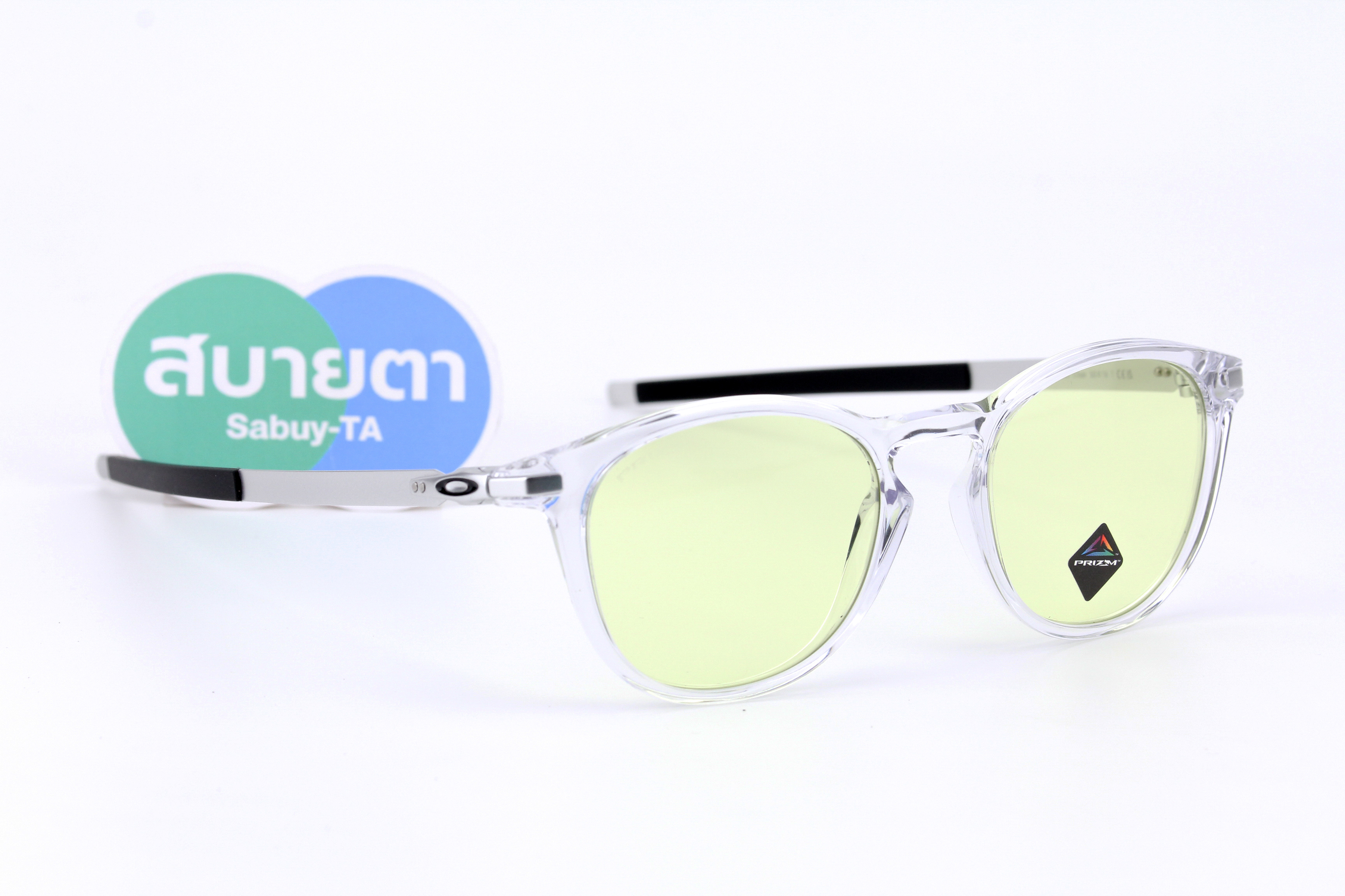 Oakley Pitchman R Clear/Prizm Gaming SKU#OO9439-16