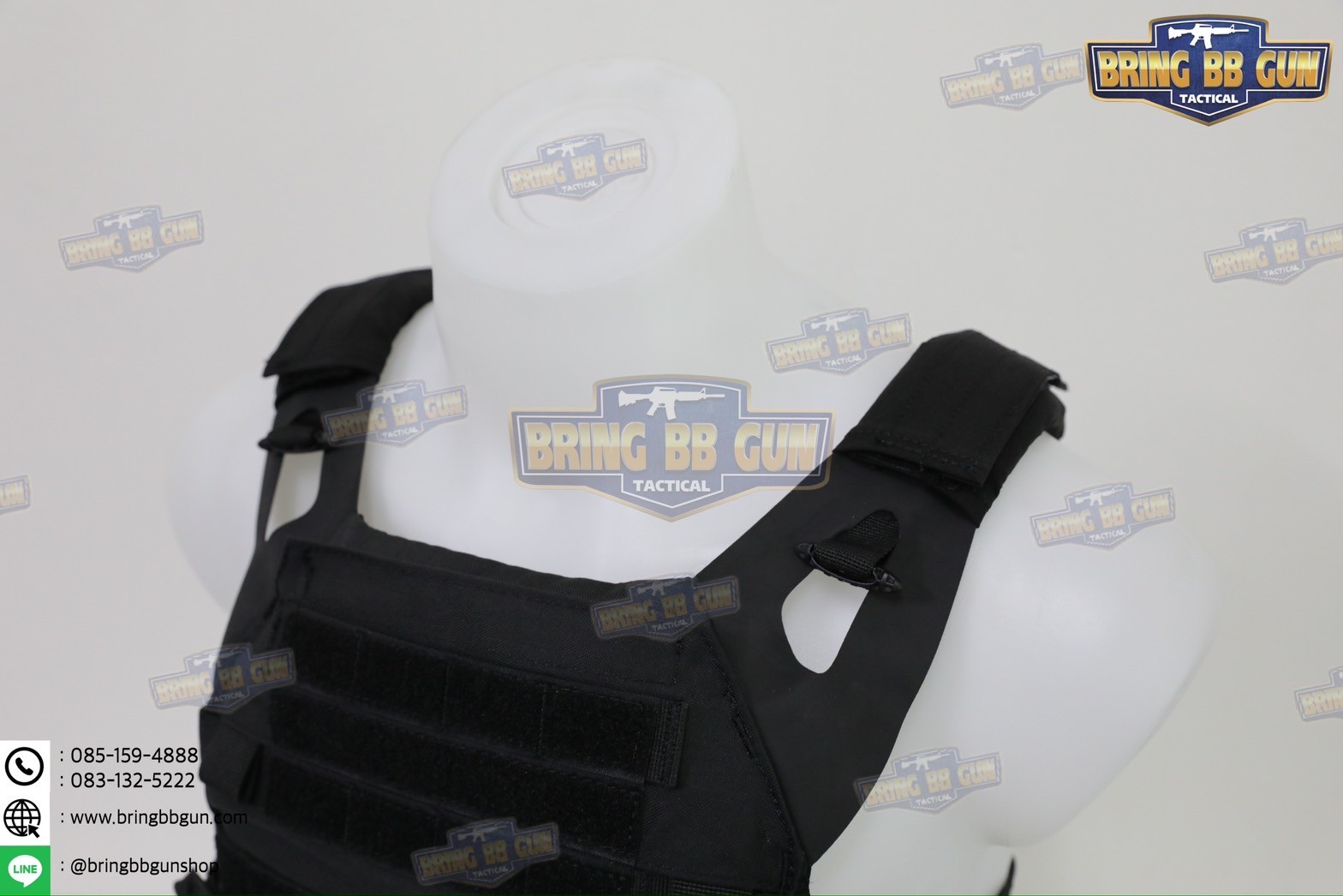 เสื้อเวส รุ่น JPC 2.0 (Jump Plate Carrier 2.0) (JPC Tactical Vest 2.0)