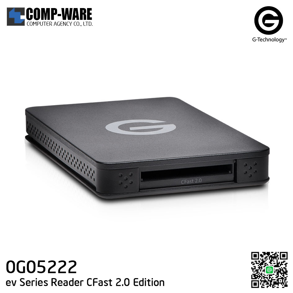 G-Technology ev Series Reader CFast 2.0 Edition - 0G05222