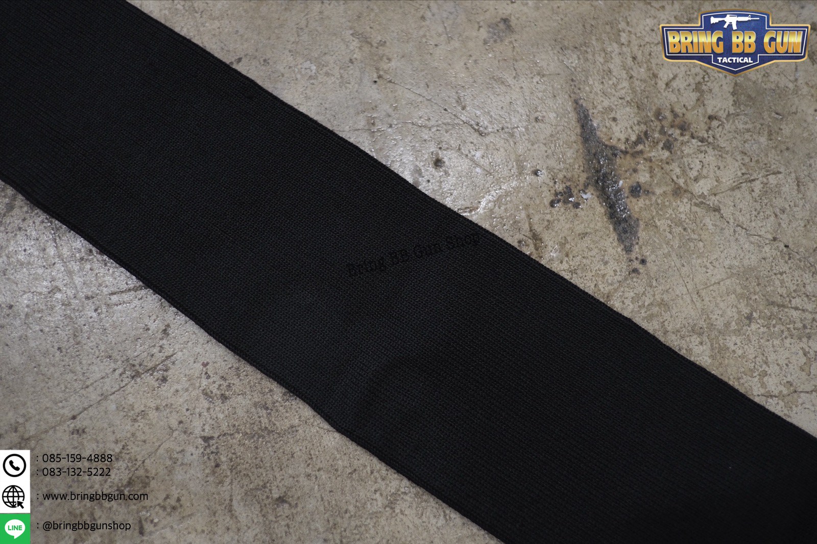 ถุงผ้าคอตตอนใส่ปืนยาว