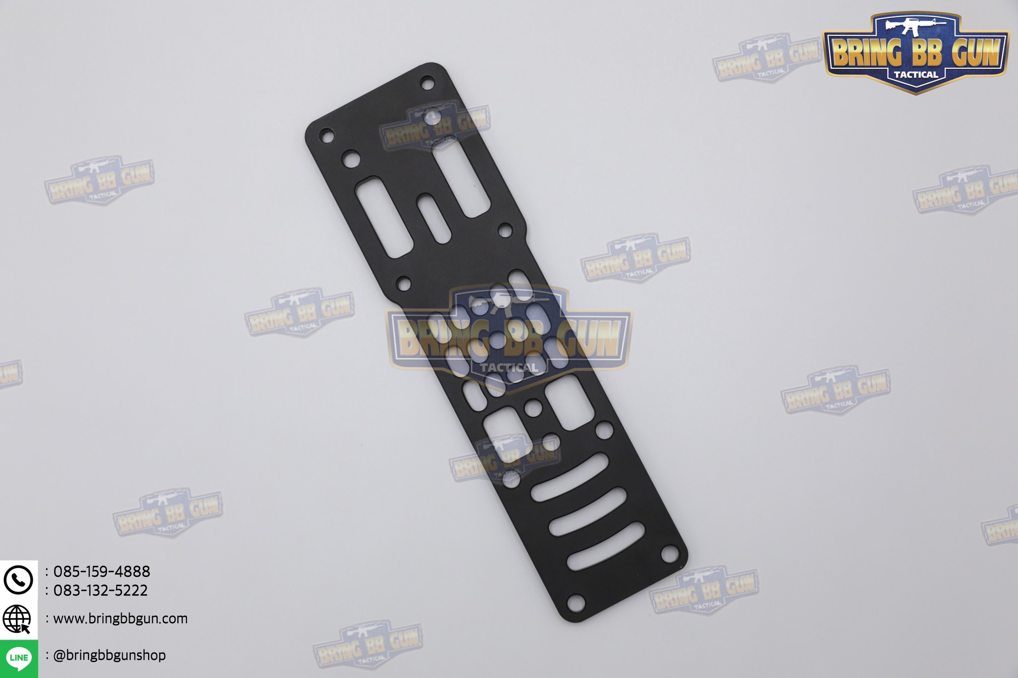 เพลทโหลดต่ำ CNC (เพลทลดต่ำ CNC) (เพลท CNC) (Modular Holster Adapter) (MHA)