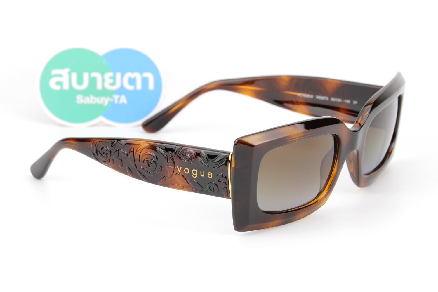 VOGUE VO5526S W656T5 Polarized Lens