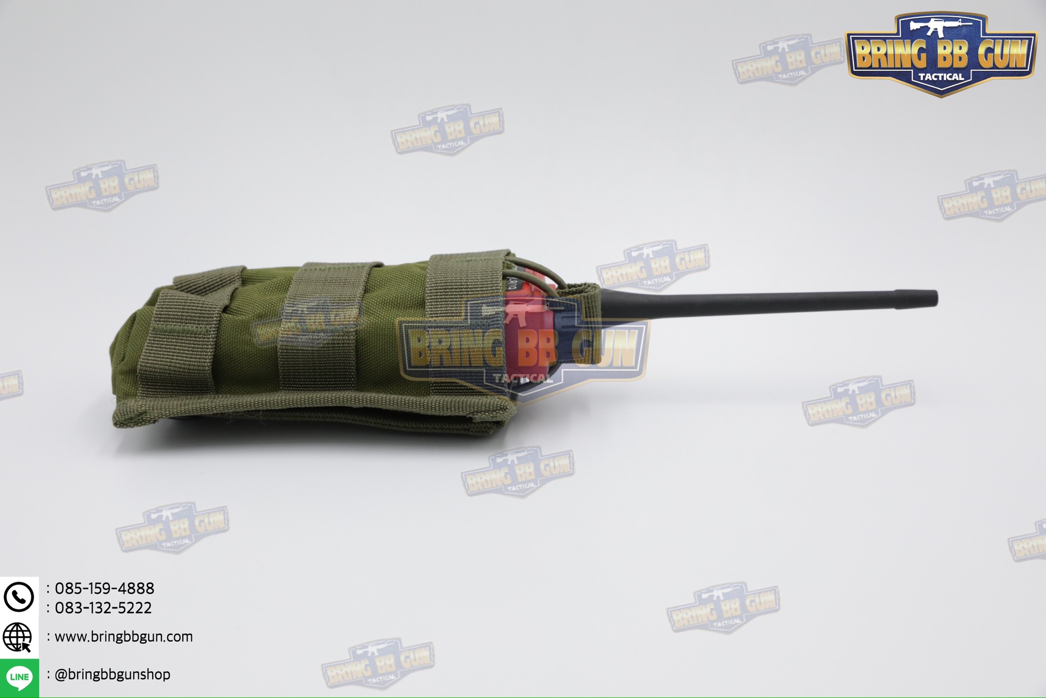 เพ้าวิทยุสื่อสารแบบผ้า (ซองวิทยุสื่อสารแบบผ้า)