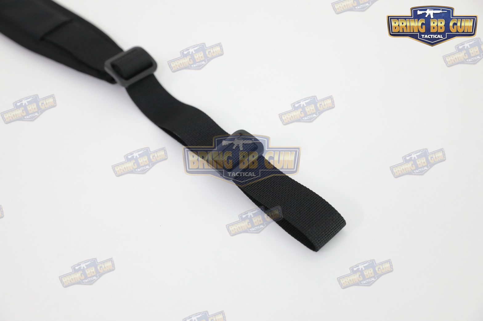 สายสะพายปืน ทรง VTAC (Padded Sling) (Adjustable dual point tactical function rope)
