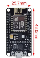 NodeMcu V3 CP2102 Lua WIFI ESP8266 IoT development board พร้อมสาย USB