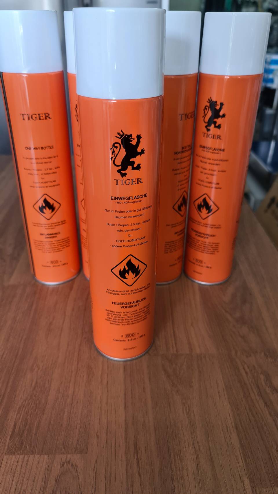 0000466 กระป๋อง เขื่อมท่อทองแดง แก็สเชื่อม