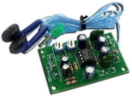FA676 HEAD PHONE AMPLIFIER ลงปริ้นท์
