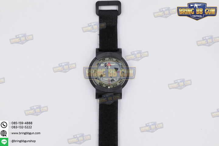 เข็มทิศข้อมือดำน้ำ (Diving Compass)
