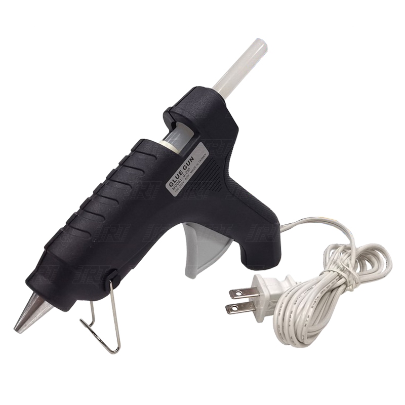 ชุดปืนยิงกาว AC250 40W + กาวแท่ง 2 สี | 99-G250 | 99-02-0003 สีขาว | 99-02-0004 สีเหลือง | Made in Taiwan