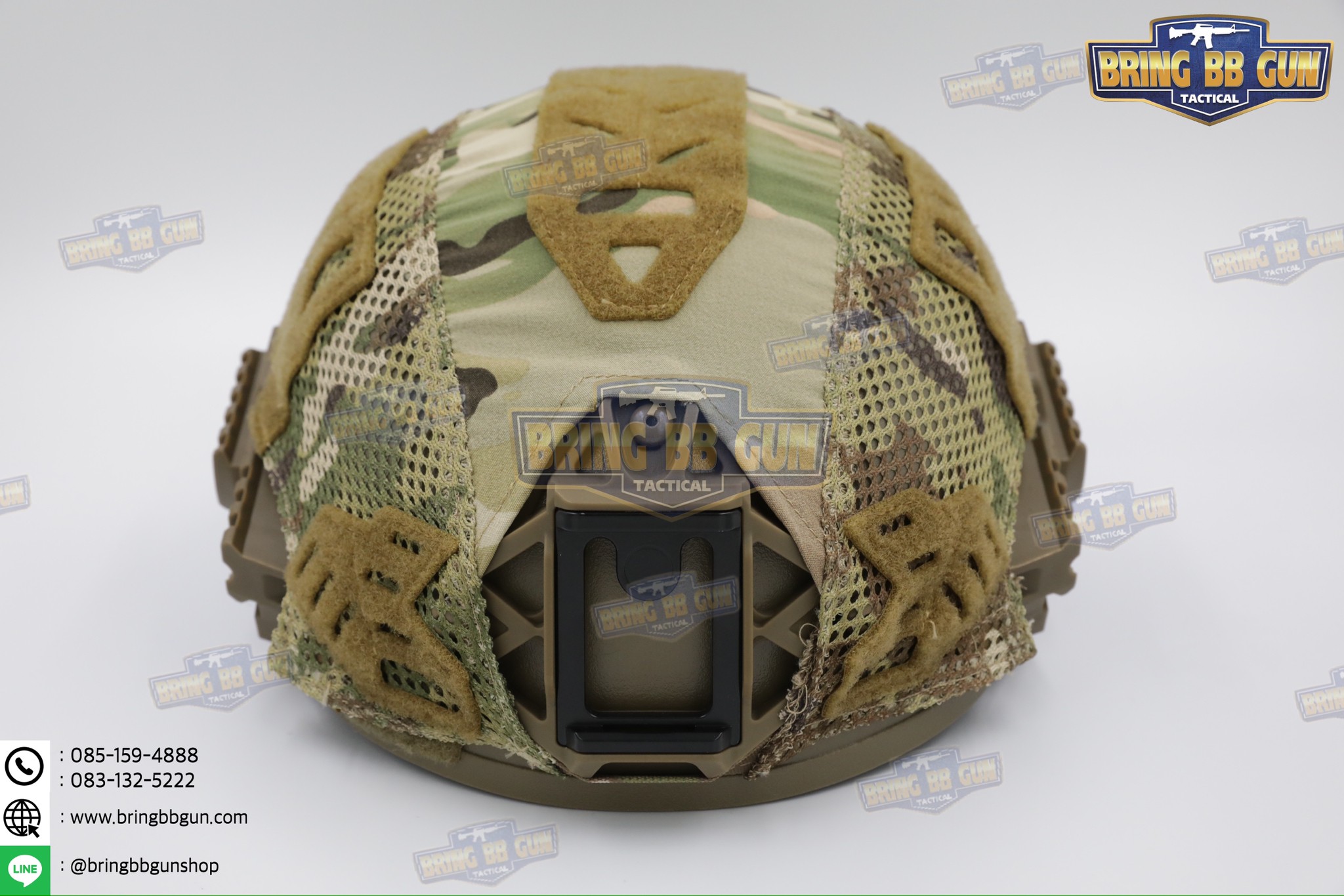 ผ้าคลุมหมวก Team Wendy Exfil 3.0 (ผ้าคลุมหมวก Exfil 3.0) (Helmet Cover) (Team Wendy Helmet Cover)