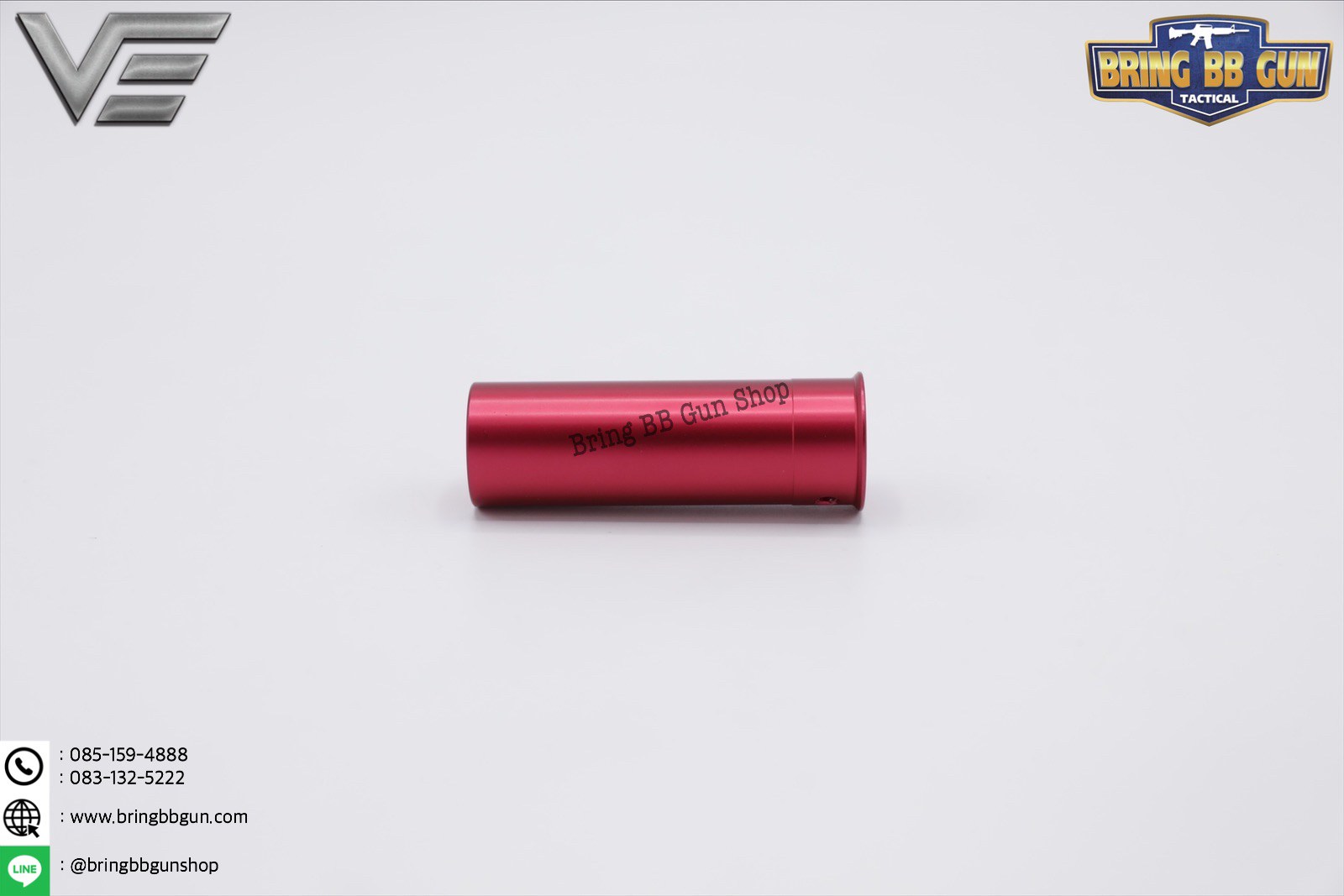 ลูกกระสุนฝึกซ้อม Dry Fire 12GA (Dry Fire 12GA)