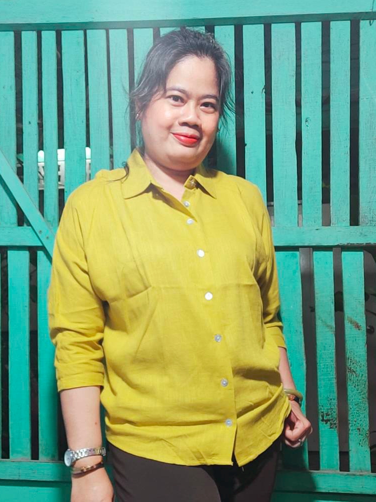 NNandNN Shop 4 0037 เสื้อเชิ้ตลินิน สีพื้น 3XL 44