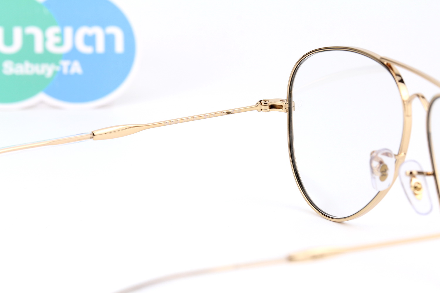 RayBan Old Aviator RB3825 001/GG