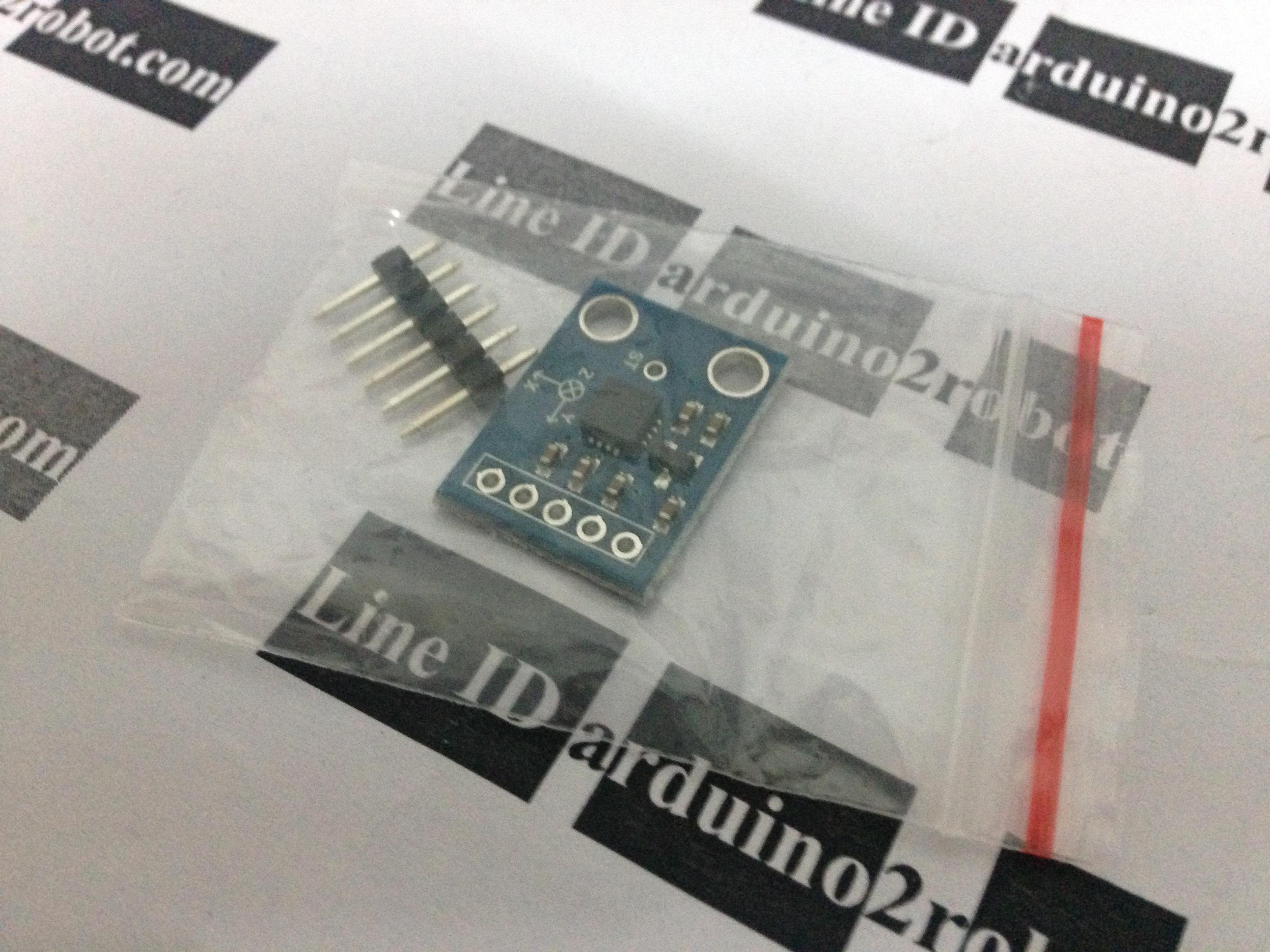 GY-61 3-axis Accelerometer Module (ADXL335)