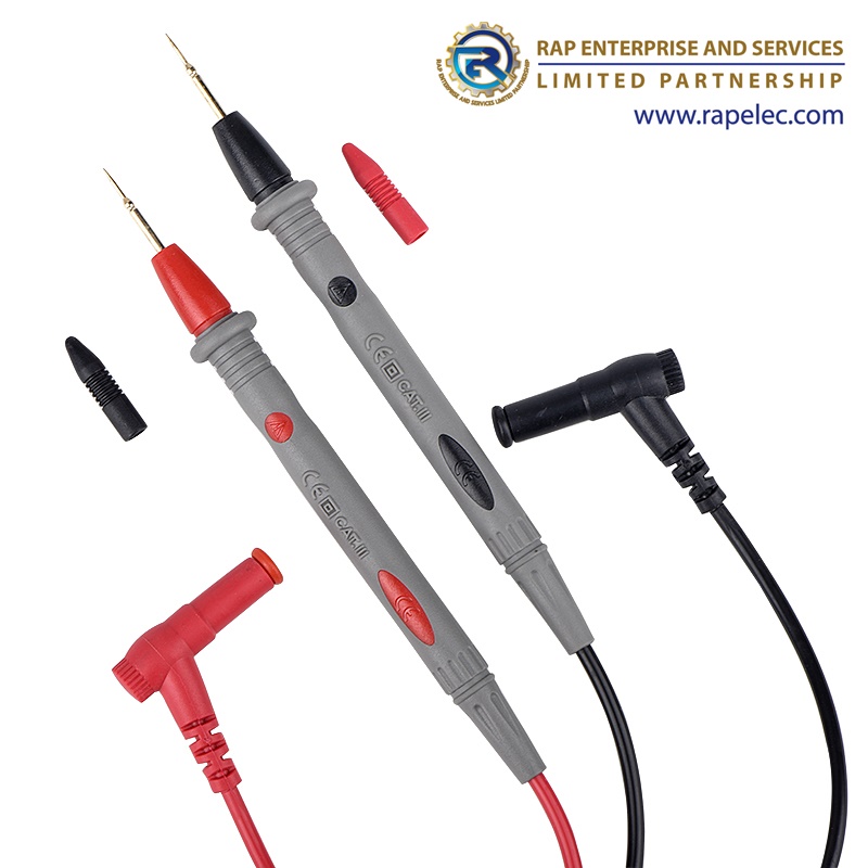 Multimeter Test Leads Banana Plug