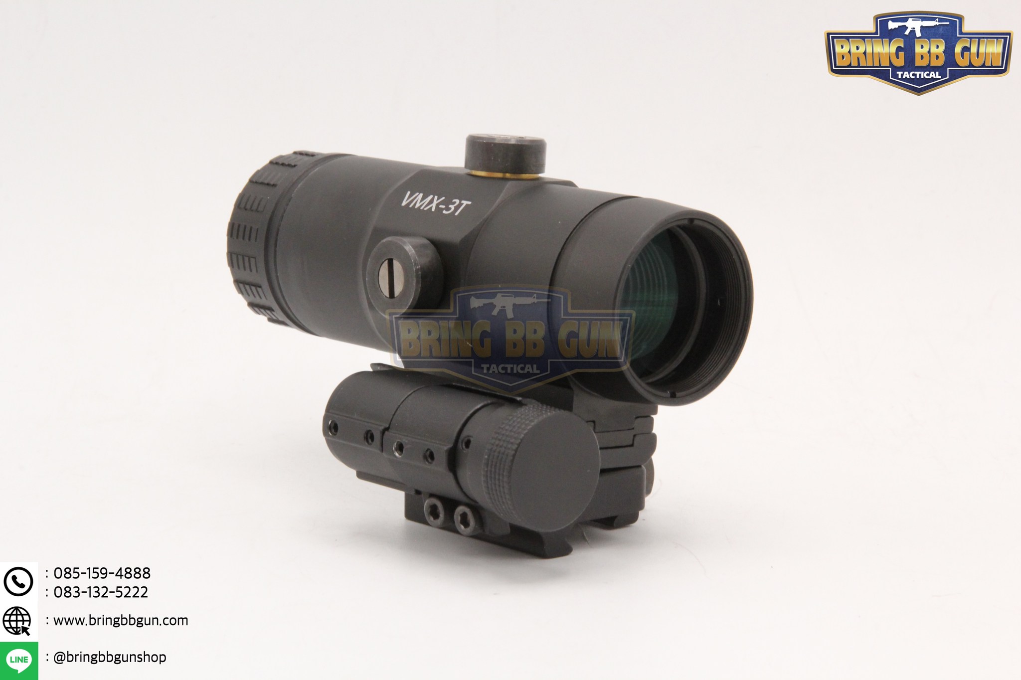 ดอท Vortex รุ่น VMX-3T (ดอทUH-1+ซูมหลังดอทVMX-3T)