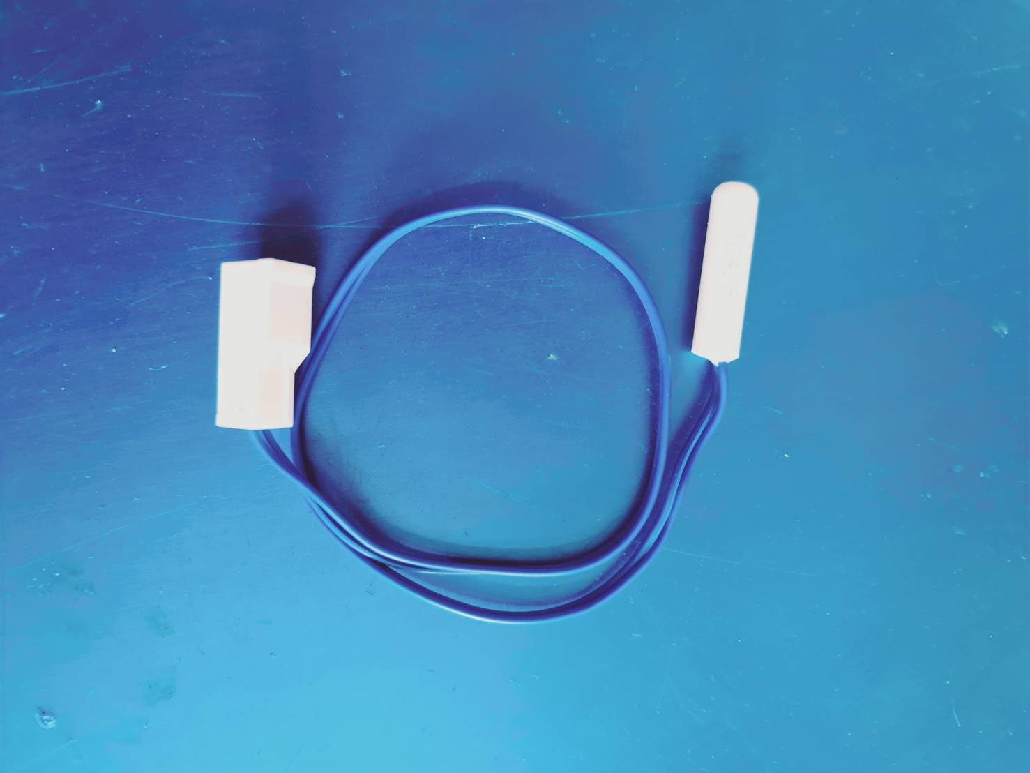 0000431 เซนเซอร์ KIEMQ4312, KIEA74312 เซ็นเซอร์ ตู้เย็น มิตซูบิชิ Mitsubishi Electric ช่องฟรีส ของแท้ 100%