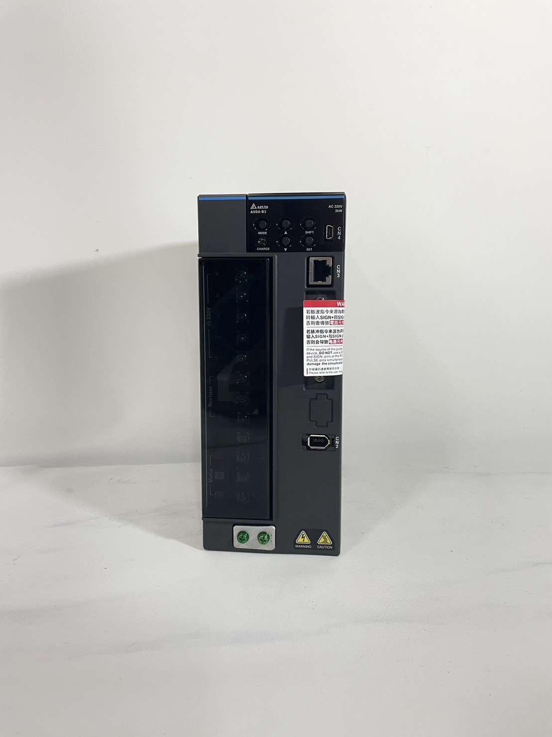 Delta AC Servo Drive ASD-B3-3023-E 3KW 220V 3/1-Phase , EtherCAT