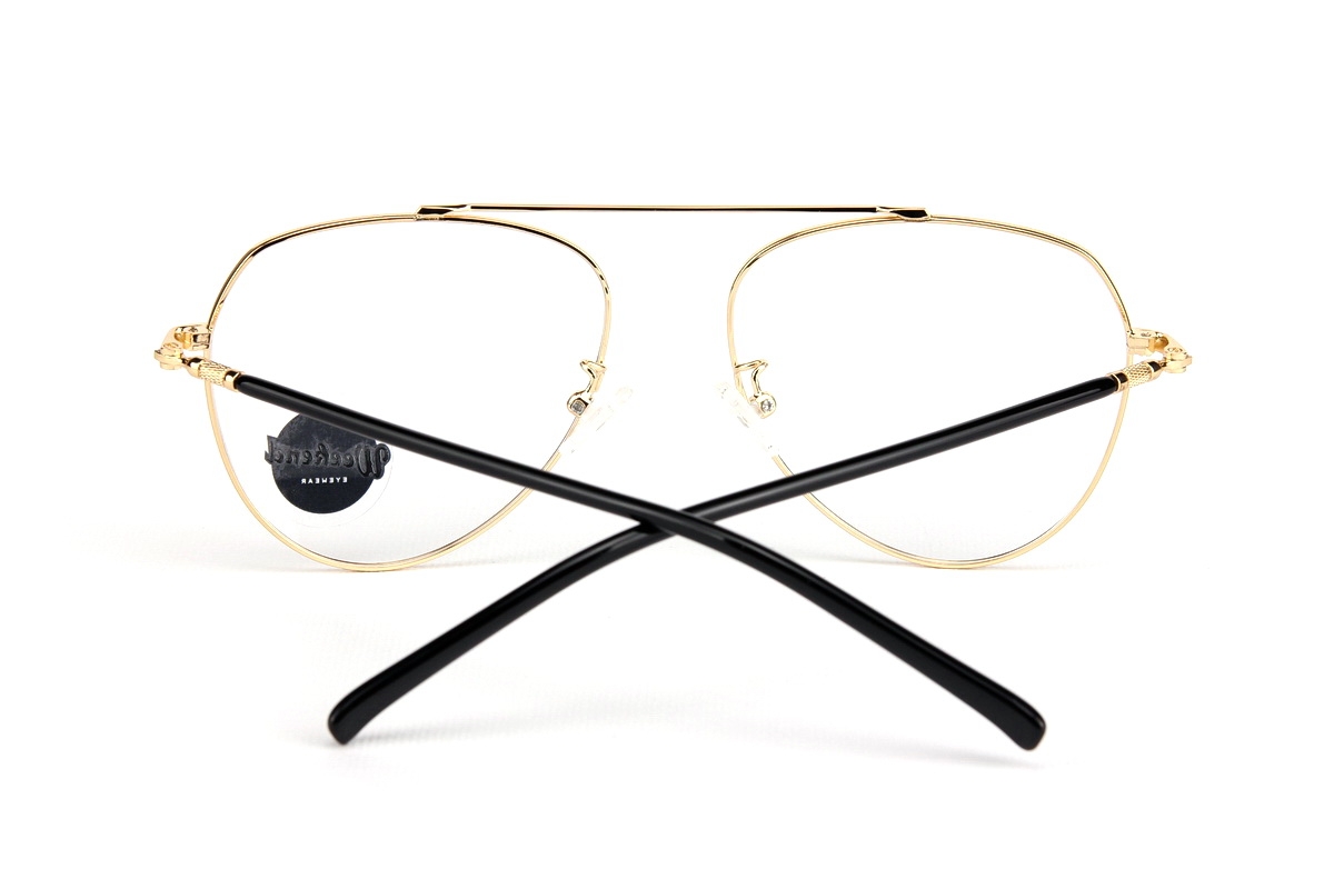 กรอบแว่นสายตา Weekend 90072 C7 Gold