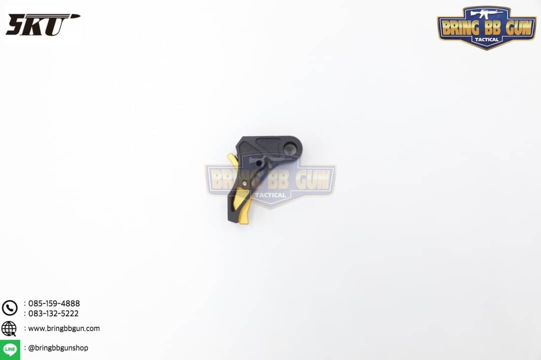 ไกปืน Glock รุ่น EX Style ยี่ห้อ 5KU