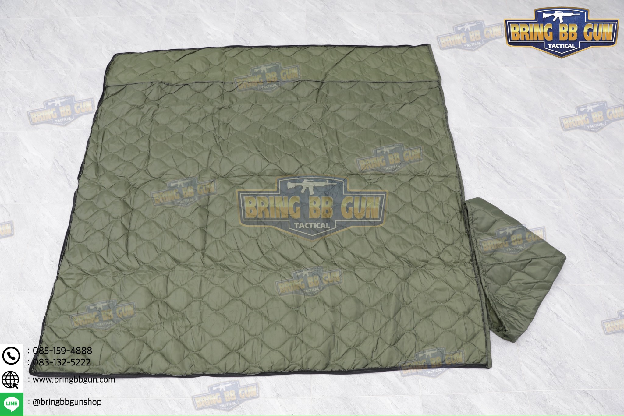 ถุงนอนสนาม (ถุงนอน รด.) (ถุงนอนทหาร) (รักษาดินแดน) (นักศึกษาวิชาทหาร) (ฝึกภาคสนาม) (เขาชนไก่)