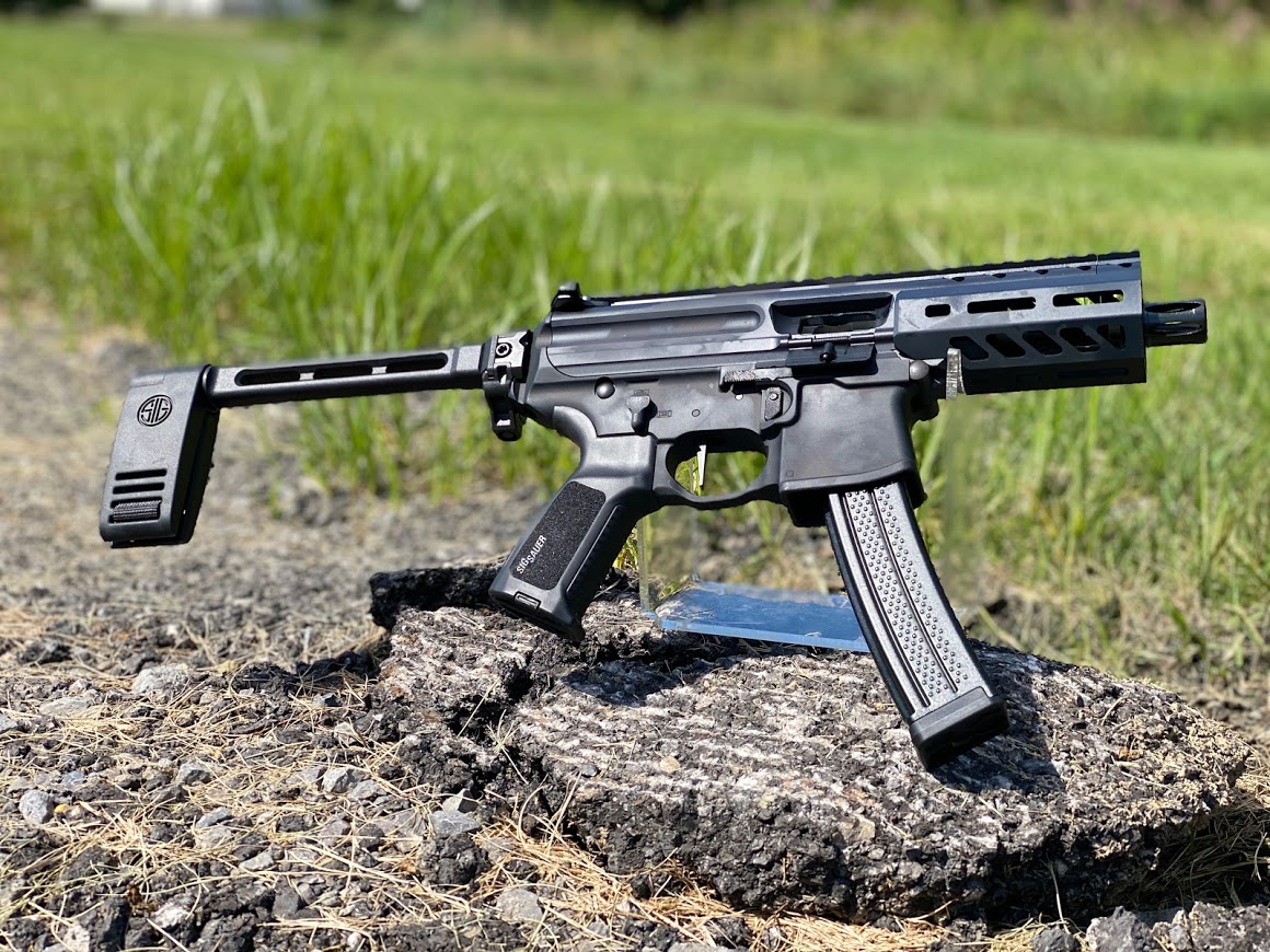 SIGSAUER MPX 6 นิ้ว ปืนร้านค้า