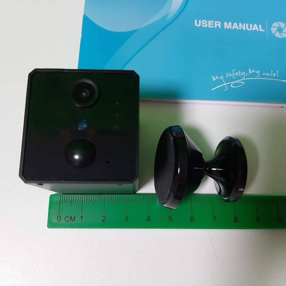 Vstarcam CB72 4G กล้องไอพีคาเมร่าใช้ซิมมือถือ