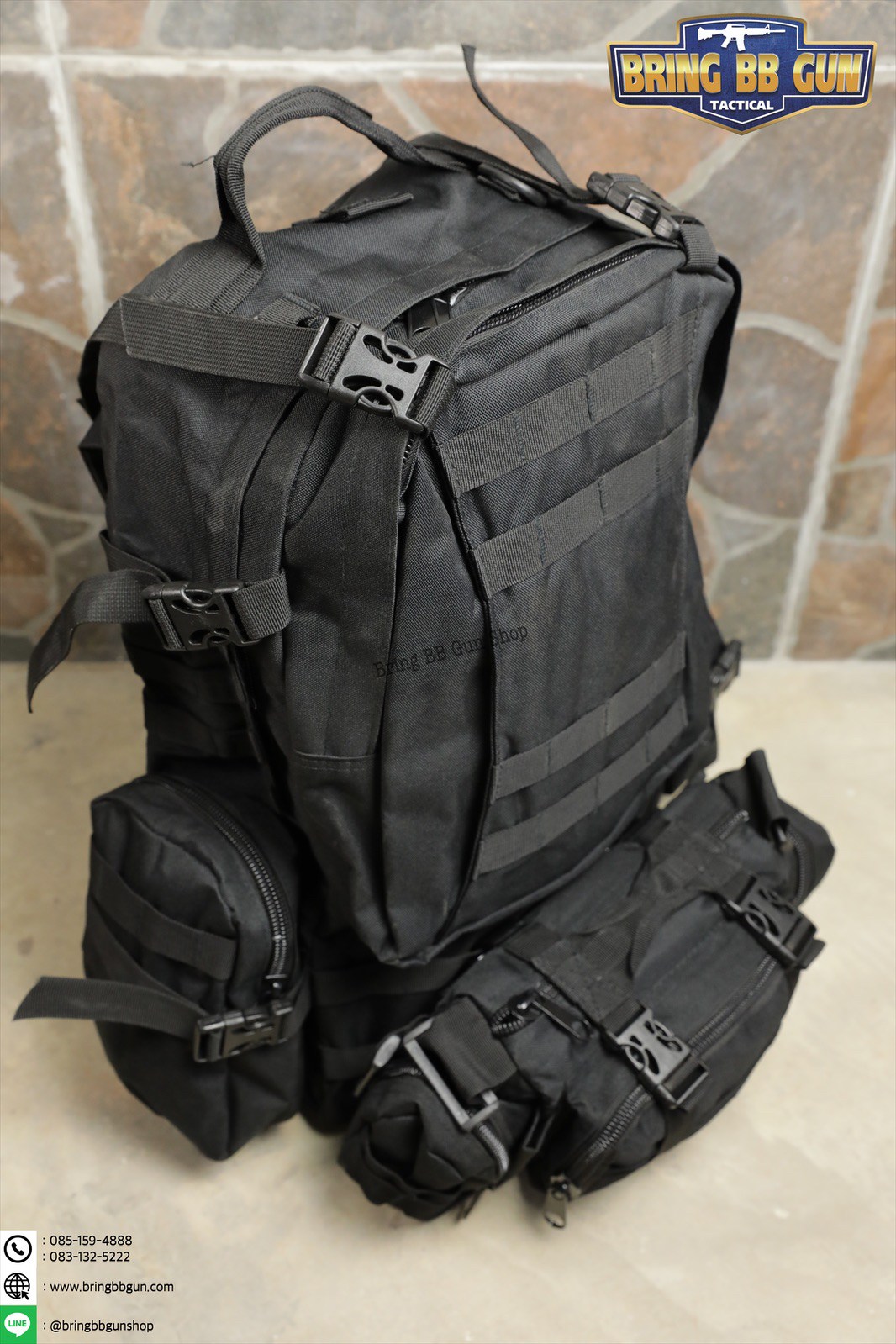 กระเป๋าเป้ รุ่น แม่ลูก