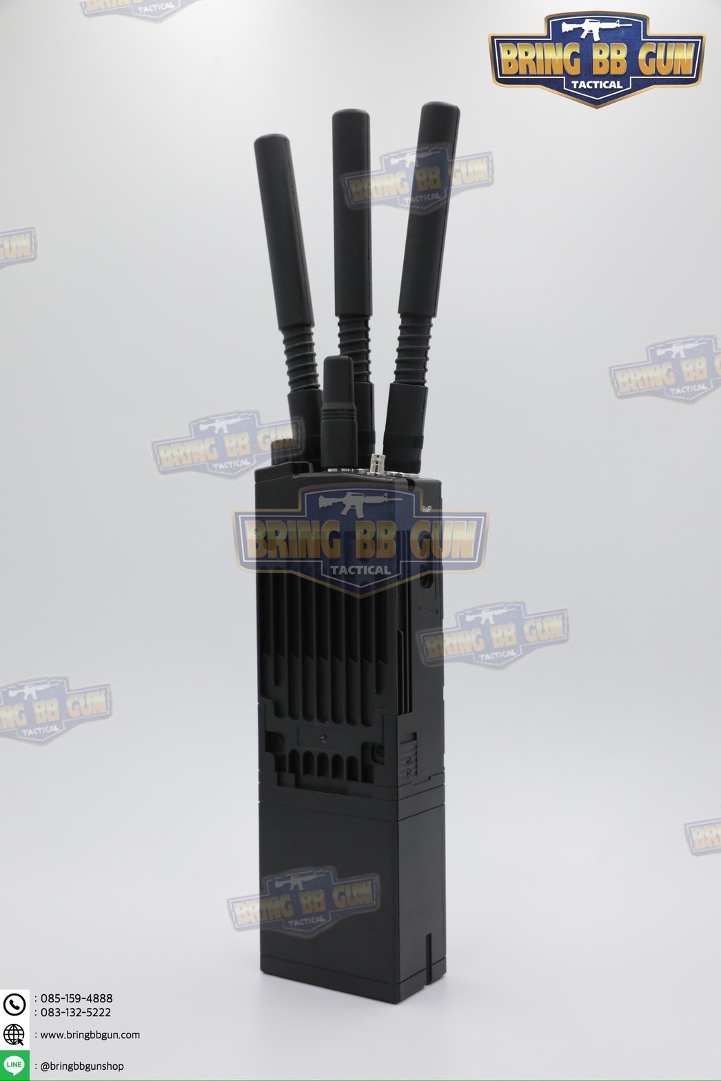 MPU5 Radio Dummy (วิทยุสื่อสาร MPU5)