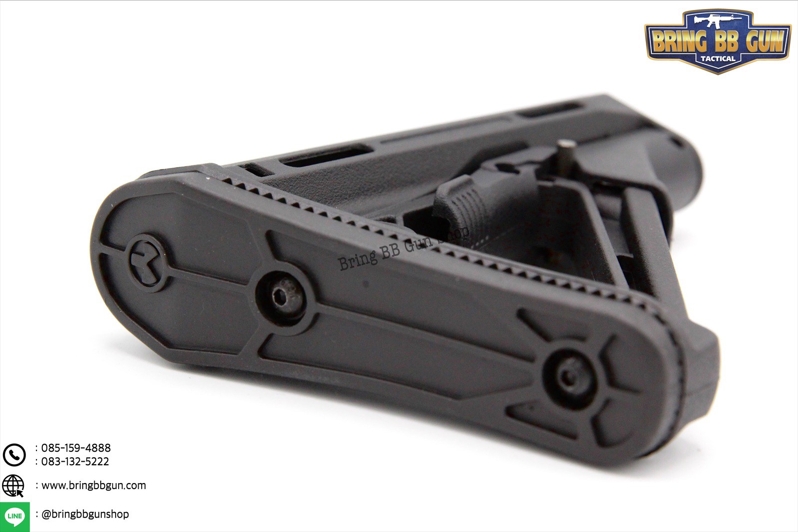 พานท้าย ทรงMagpul CTR