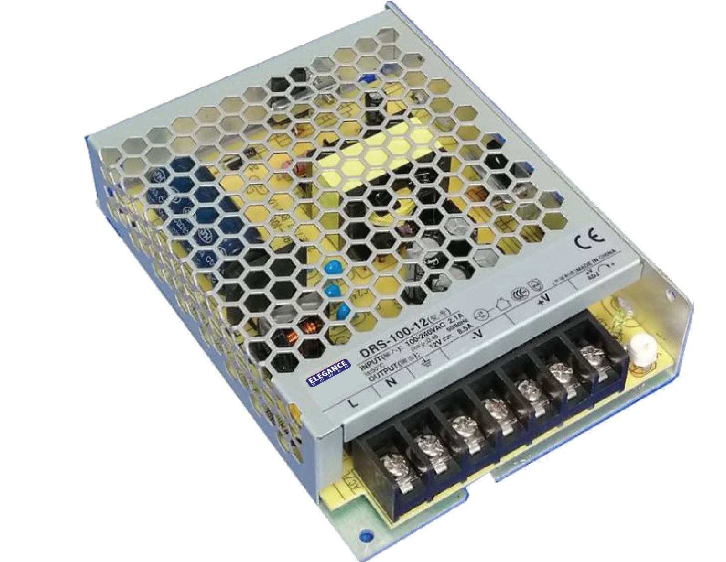 Switching Power Supply 24 Vdc 4.5 A