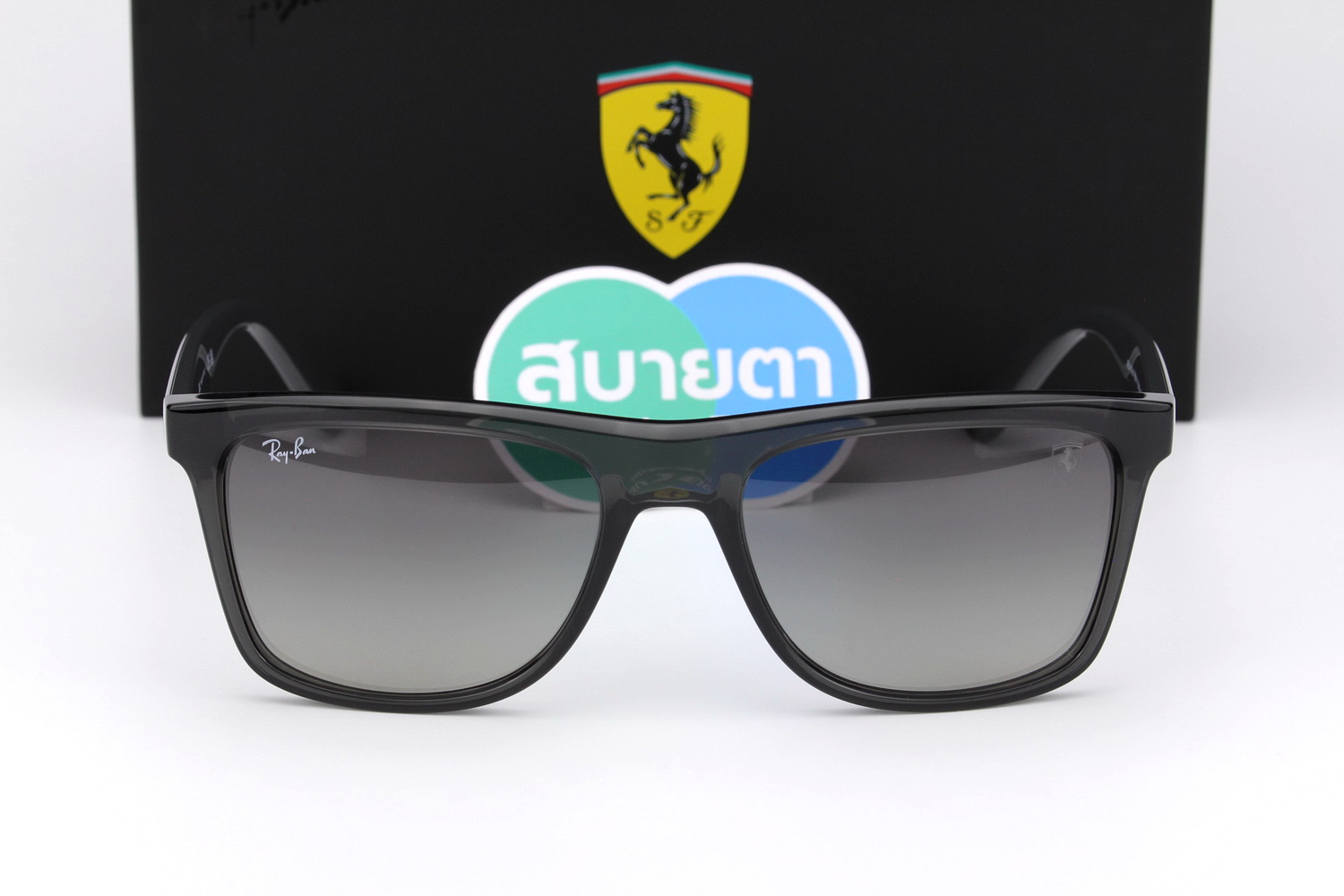 RayBan Ferrari Collection RB4413M F69111